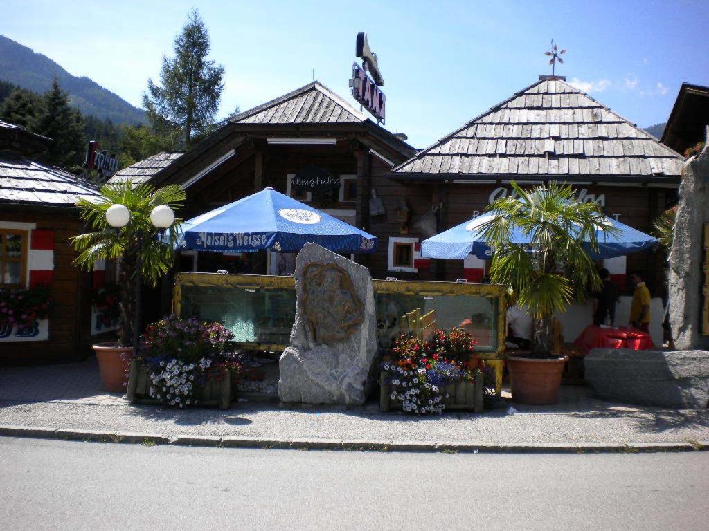 Gaestehaus Sagmeister Bad Kleinkirchheim Exterior foto