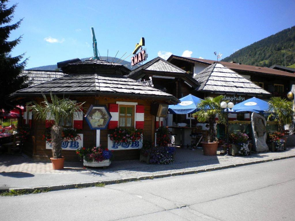 Gaestehaus Sagmeister Bad Kleinkirchheim Exterior foto
